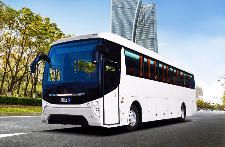 Bus and Mini Bus Rental Services in India