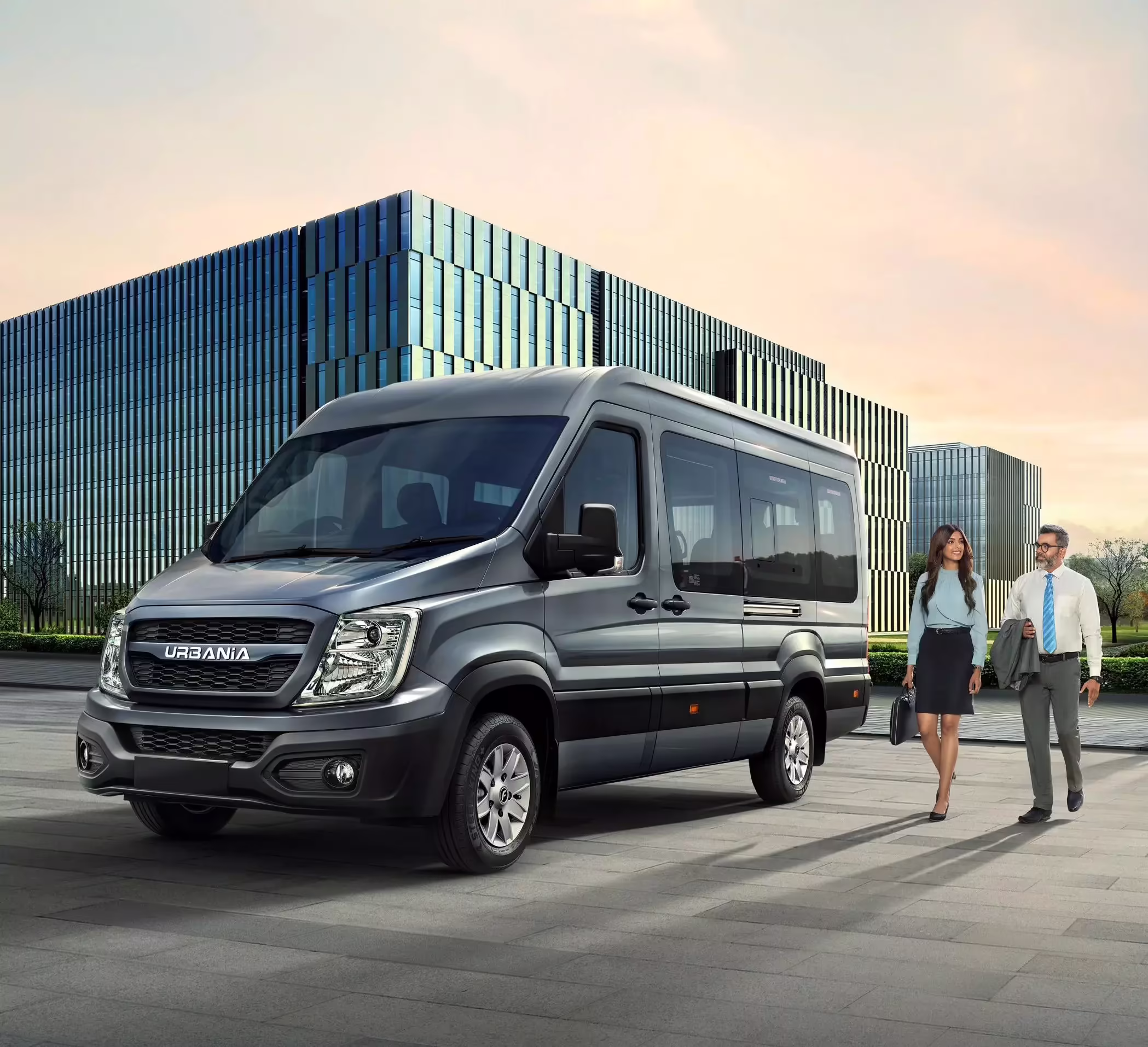 Urbania Cab Rental Services Across India