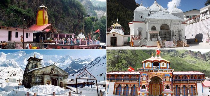 Chardham Yatra Package From Haridwar