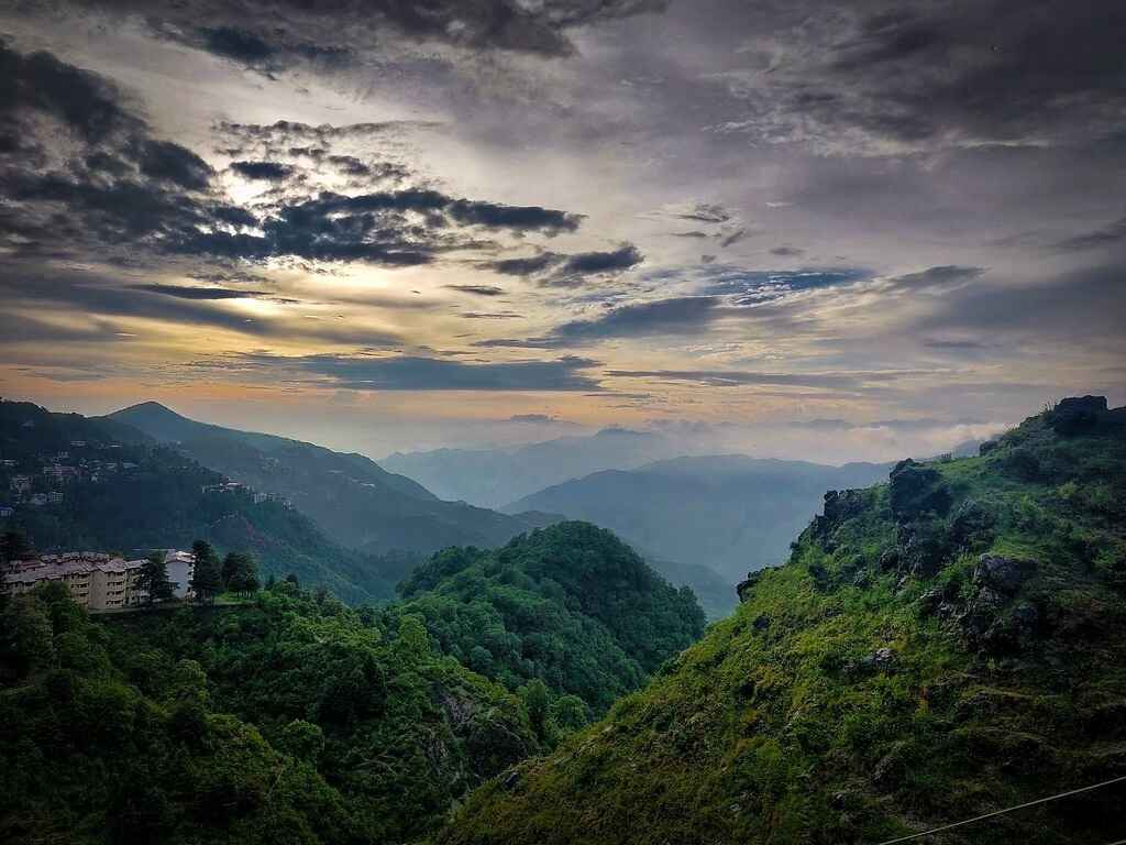 Dehradun Mussoorie Tour Package