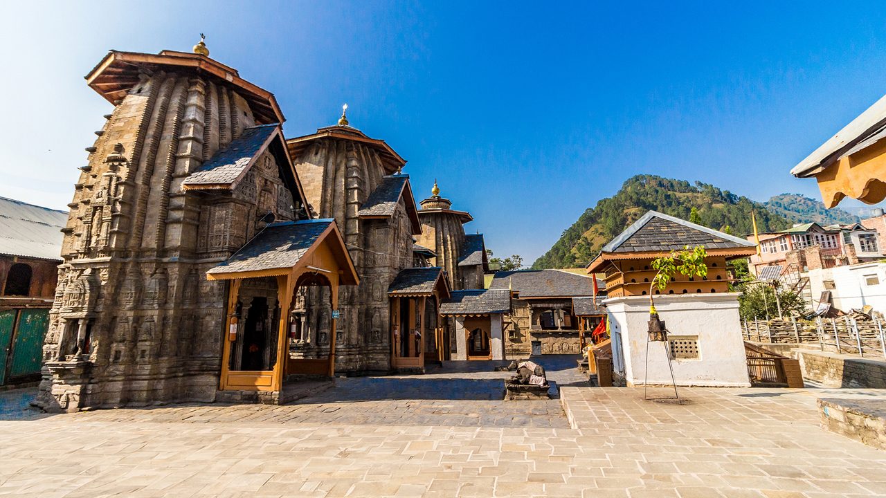 Complete Himachal Pour Package With Amritsar Tour