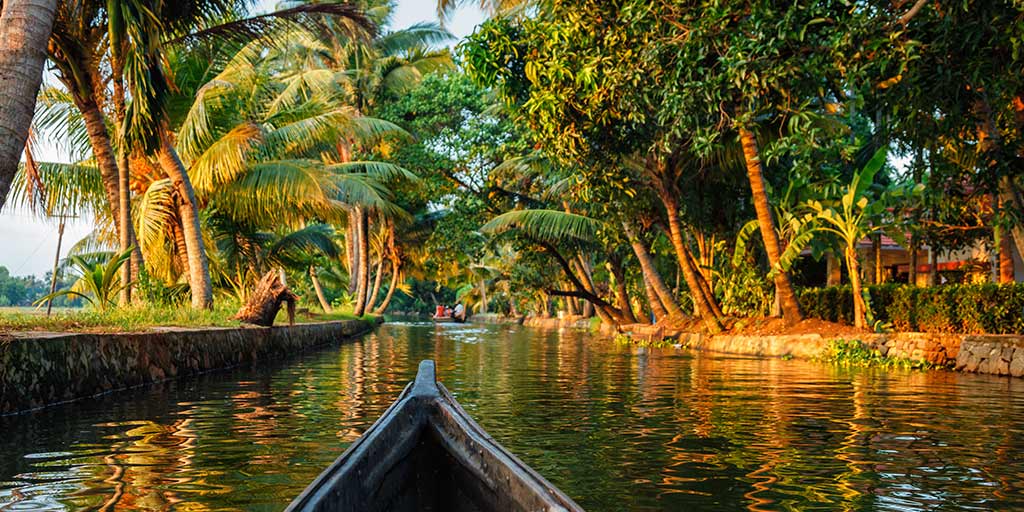 5 Days 4 Nights Kerala Tour Package