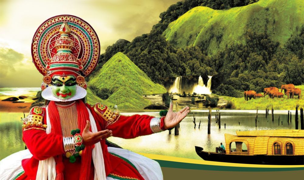 7 Days 6 Nights Kerala Tour Package