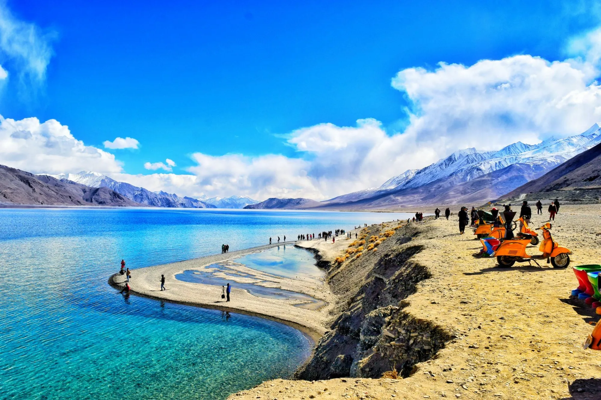 7 Days 6 Nights Leh Ladakh Tour Package
