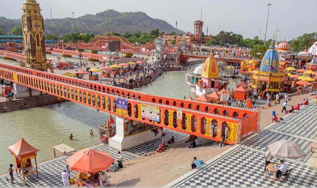 Nainital-Haridwar-Mussoorie Tour Package