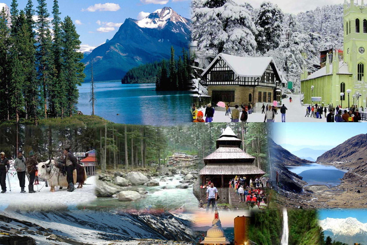 Dharamshala Tour Package