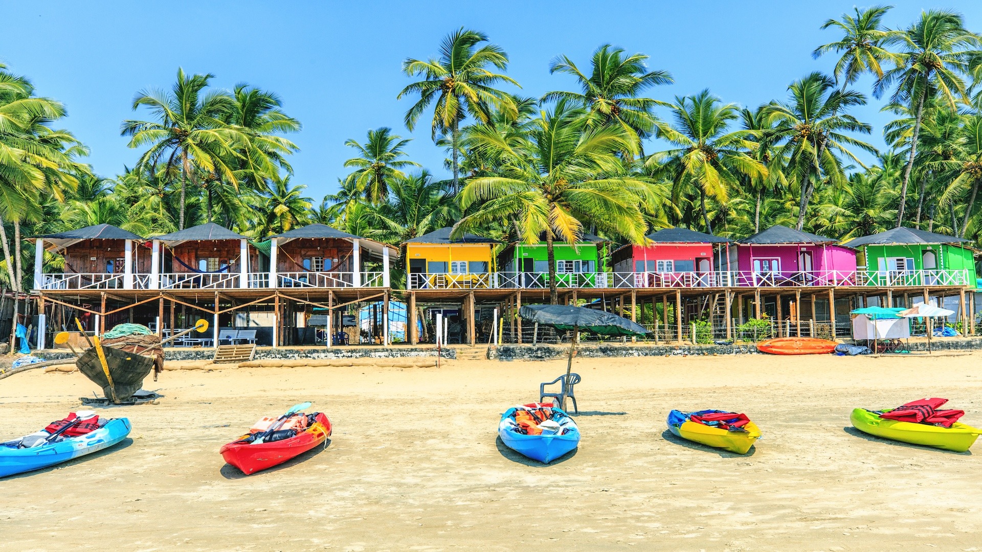 Goa Tour Package