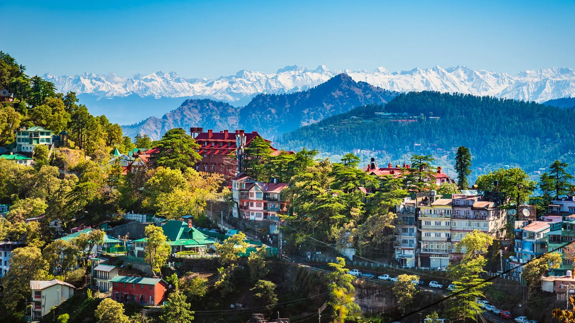 Hill Station tour package