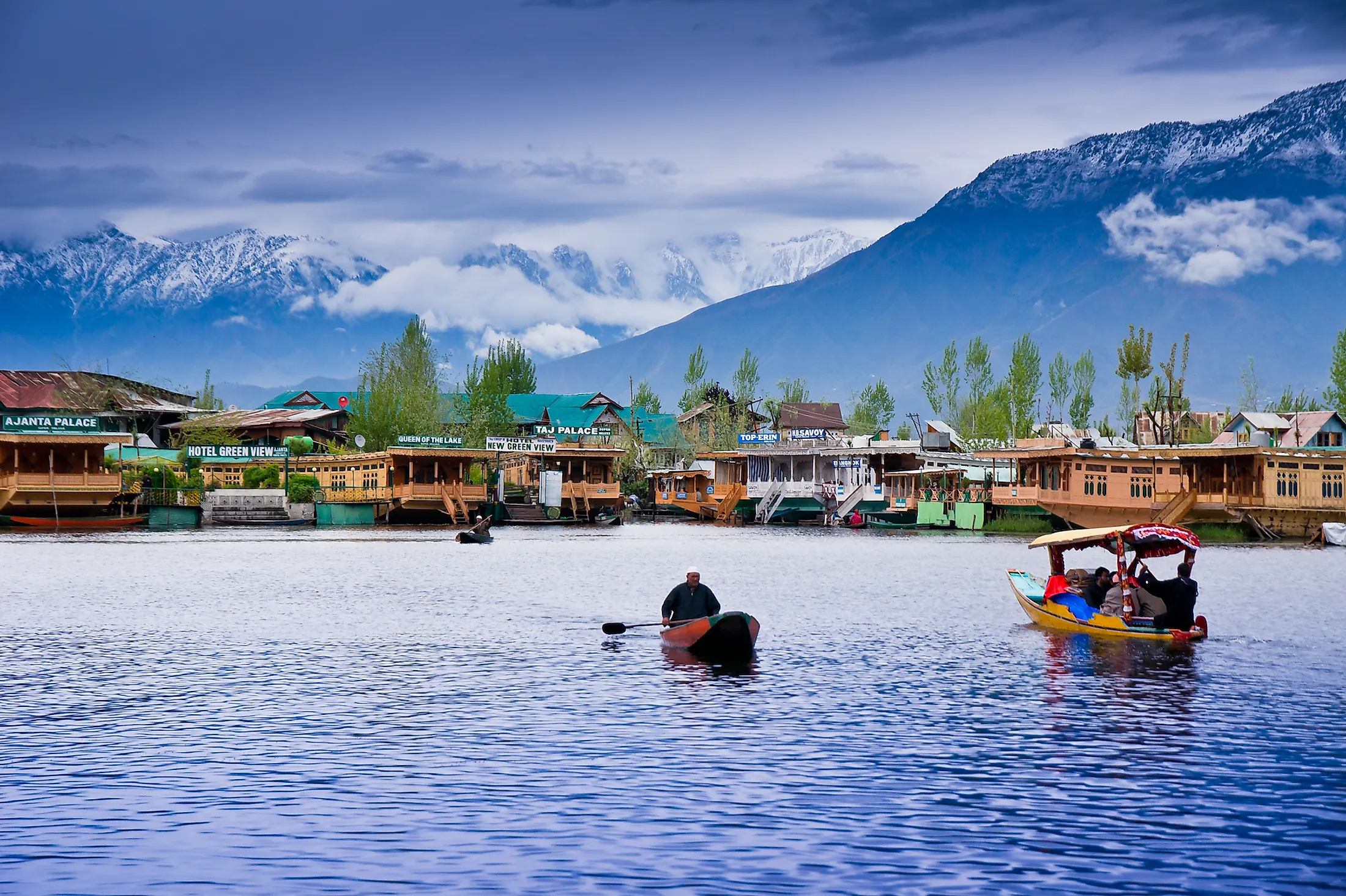 Jammu & Kashmir Tour Package