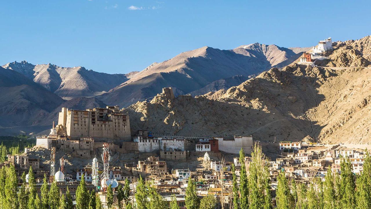 Leh Ladakh Tour Package